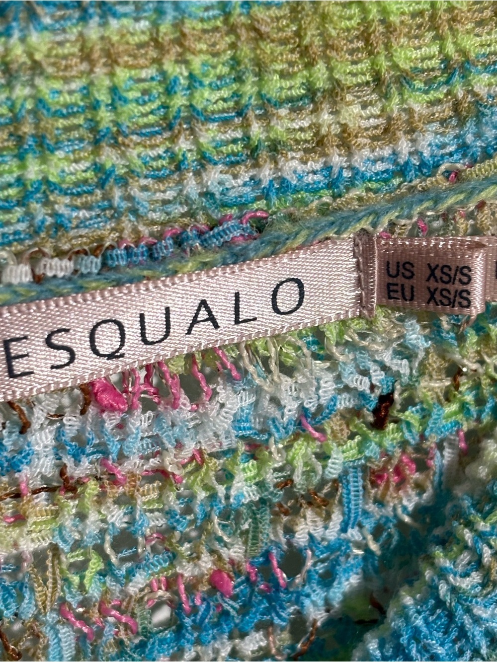Esqualo cardigan - Picture 3 of 4